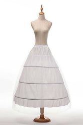 3 Hoops Underskirt Ball Gown Underskirt Wedding Petticoats